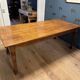 Table de ferme originale des Indes orientales néerlandaises