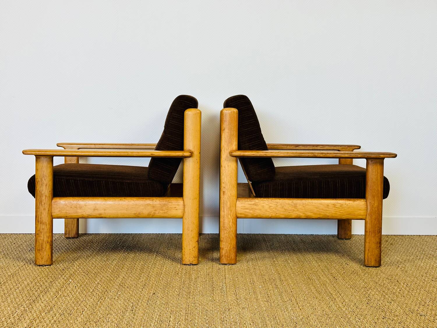 Scandinavian modular lounge, 1960