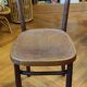 Old chair stamped Jacob and Josef Kohn