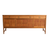 Nathan vintage sideboard, Scandinavian style, L182cm