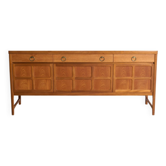Nathan vintage sideboard, Scandinavian style, L182cm