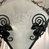 Art Deco pendant light