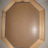 Vintage mirror 39x49cm