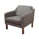 Beech armchair, Danish design, 1970s, production: Denmark