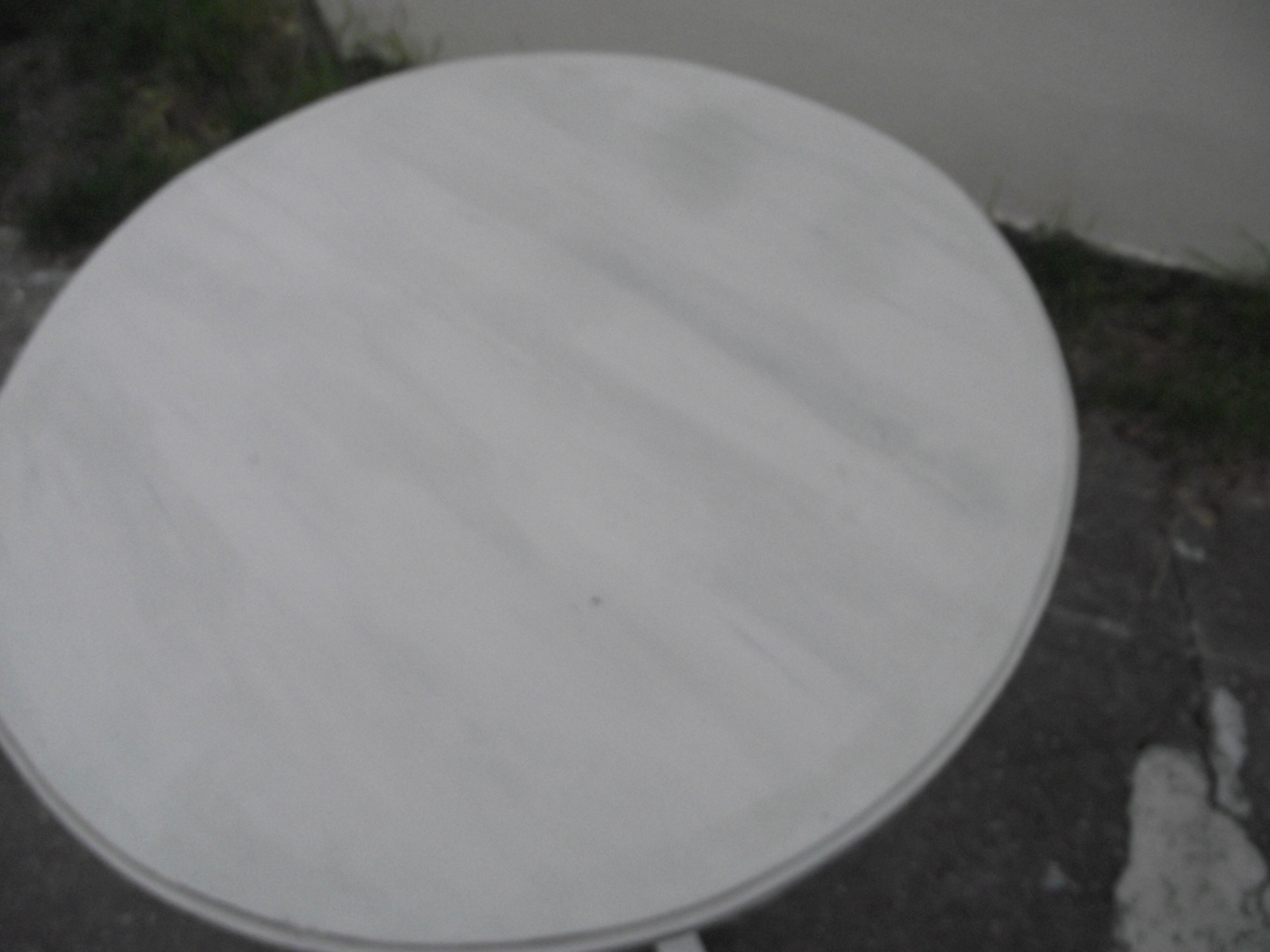 Painted solid cherry healer