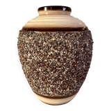 Louis dage art deco vase