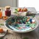 Large fruit dish VILLEROY and BOCH. 1930s