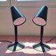 2 Piculet table lamps