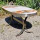 Table basse Jean Gregorieff années 70