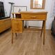 Vintage 1960 Scandinavian Singer sewing machine