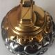 Christian Dior silver gold collector lighter