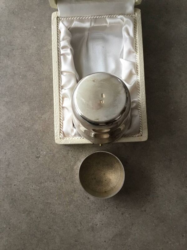 Rond de serviette - Timbale