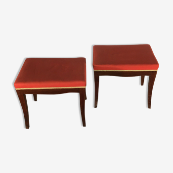 Pair stools 1950