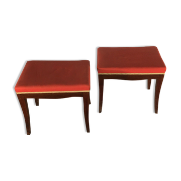 Pair stools 1950