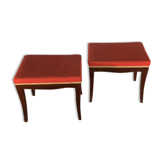 Pair stools 1950