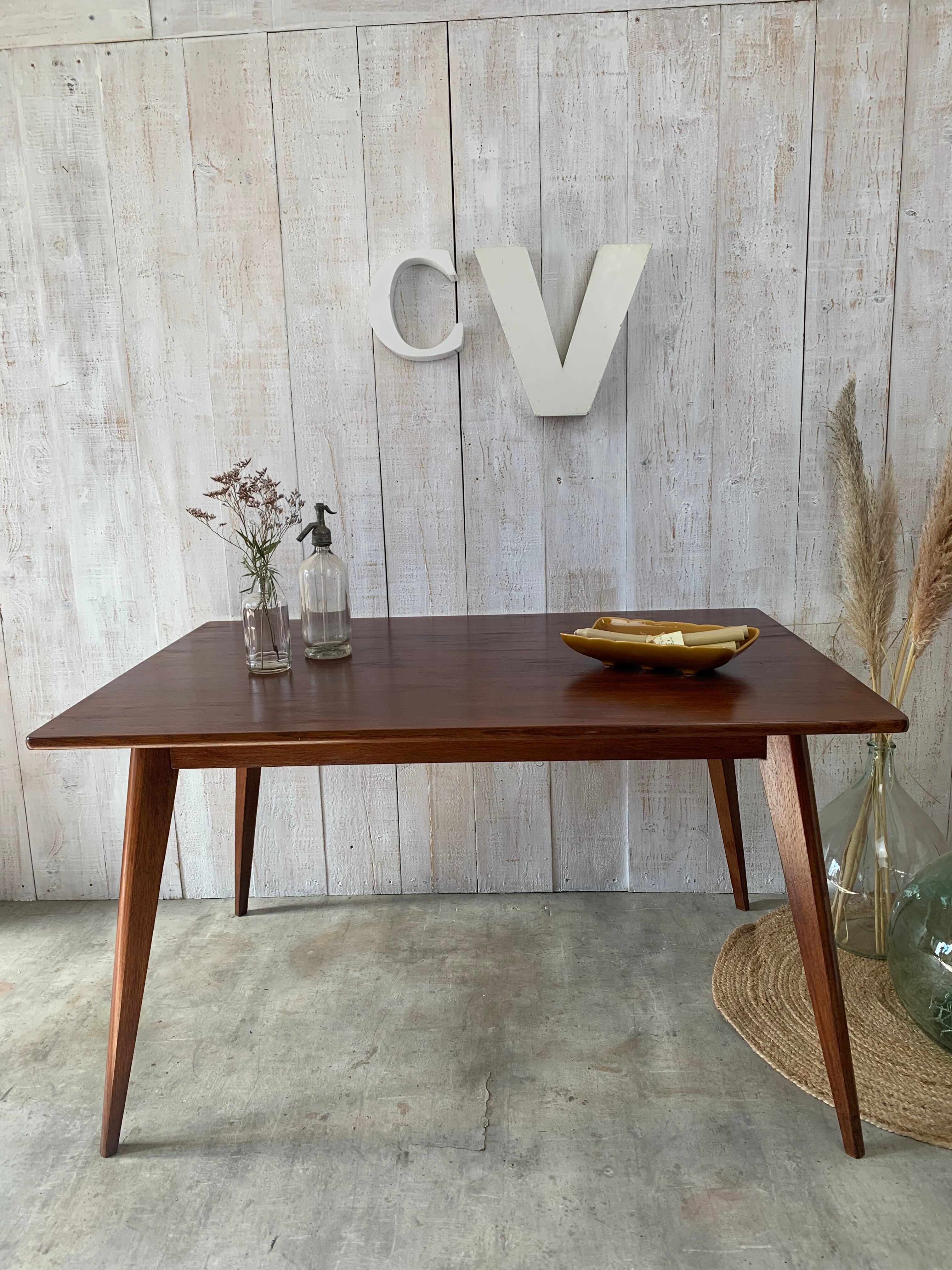 Vintage table