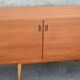 Scandinavian enfilade EROS, 1960