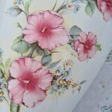 Large white porcelain vase