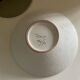 Large ceramic cup Fratelli Fanciullacci 60s decoration horses