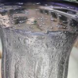 Biot bubble vase, year before 1970, unsigned