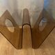 Plexiglas magazine holder
