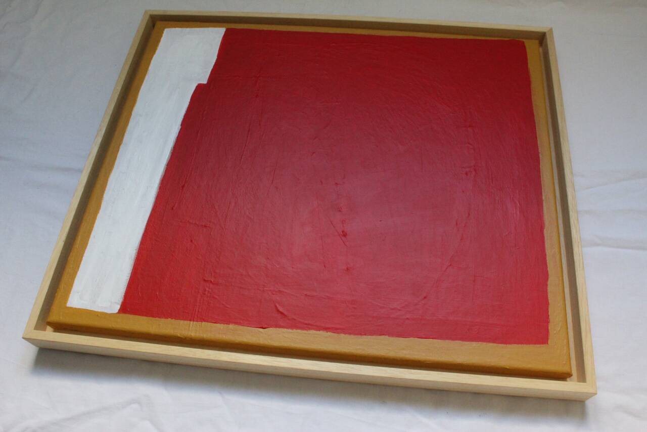 Contemporary painting "untitled"