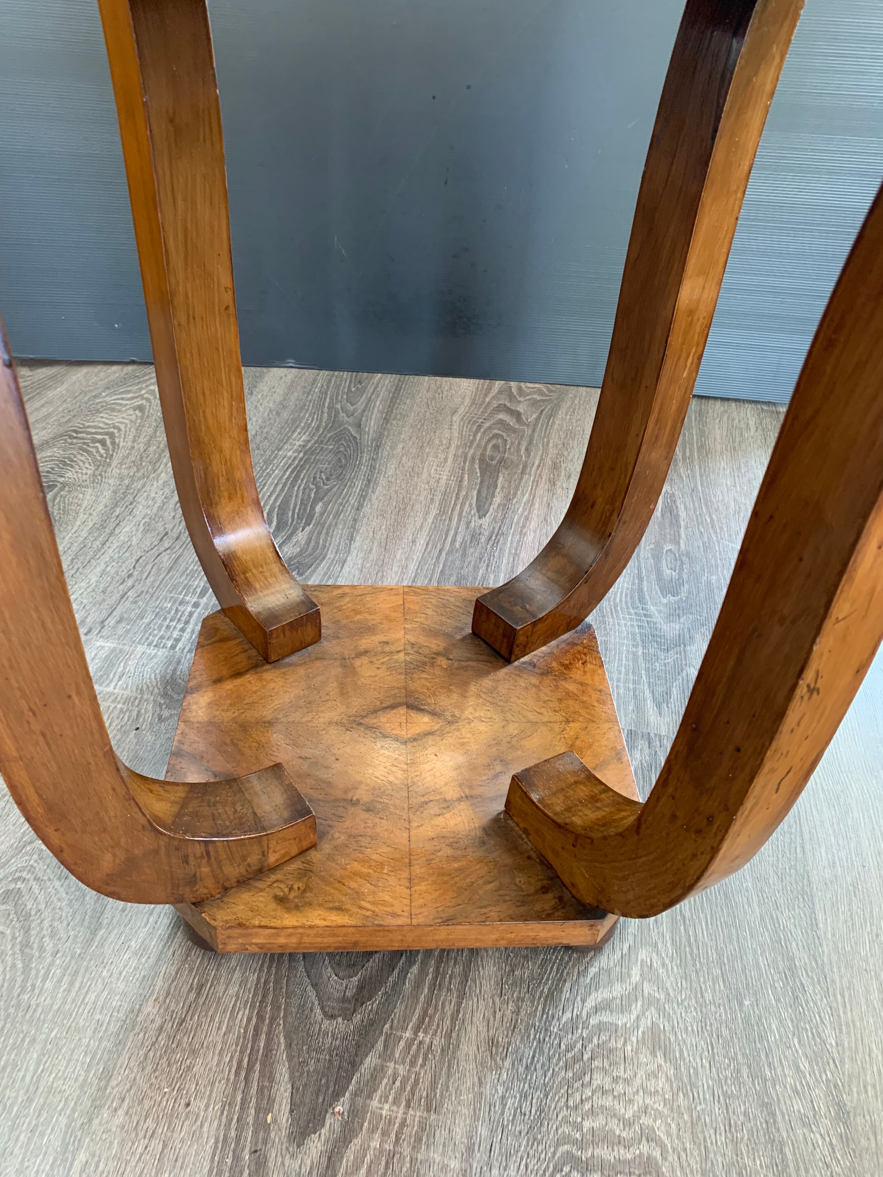 Art Deco coffee table