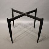 Coffee table designed by H Engholm and Svend Åge Willumsen