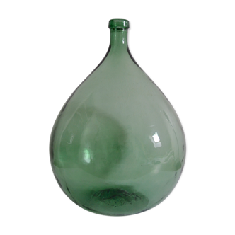 Dame-jeanne verte 14/15L