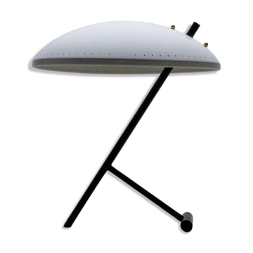 Desk lamp Blanc Negro Evoluon by Louis Kalff for Philips, 1950s