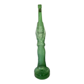 “Chianti” glass bottle