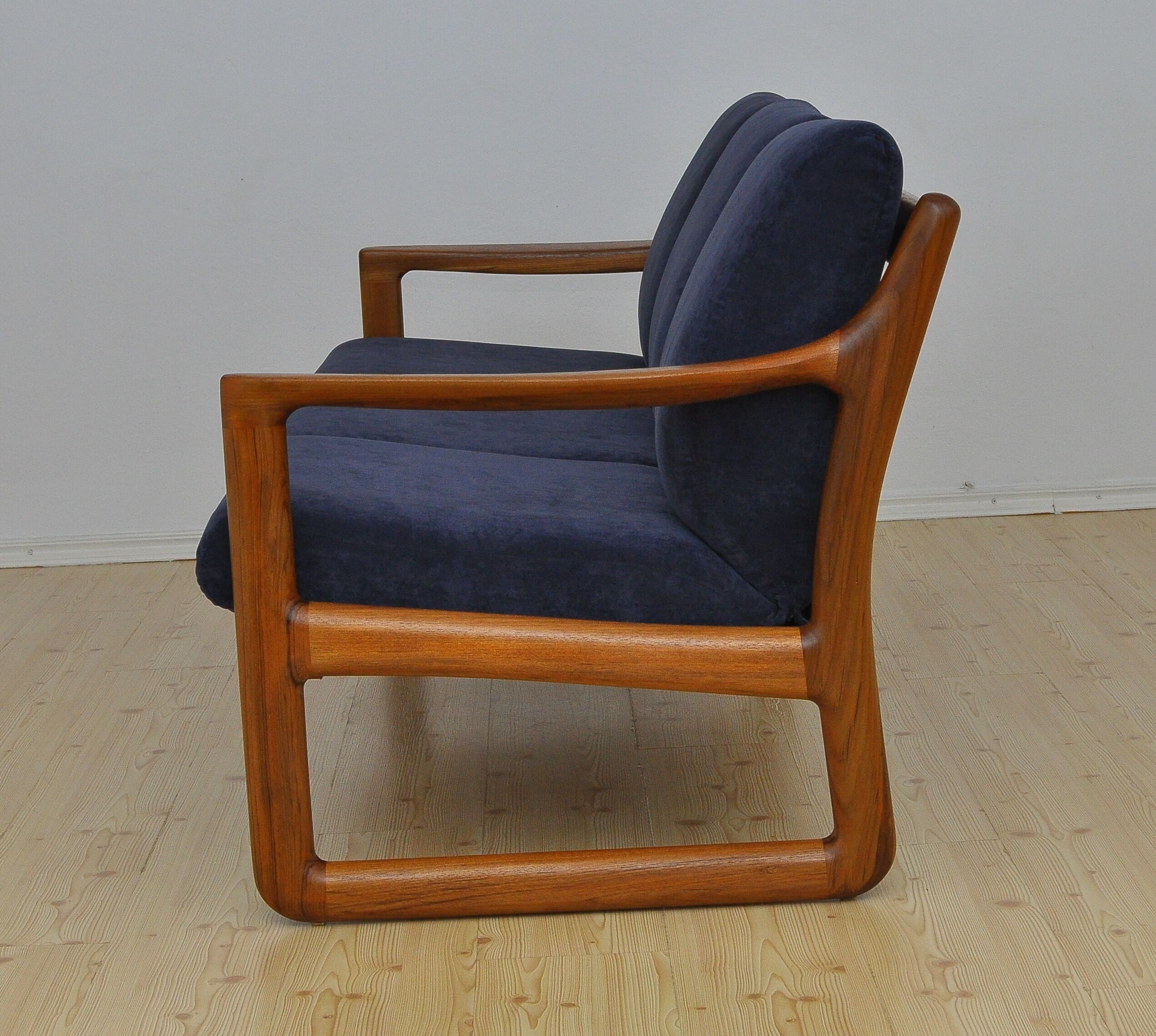 Danish Sofa From CFC  Silkeborg, 1960s