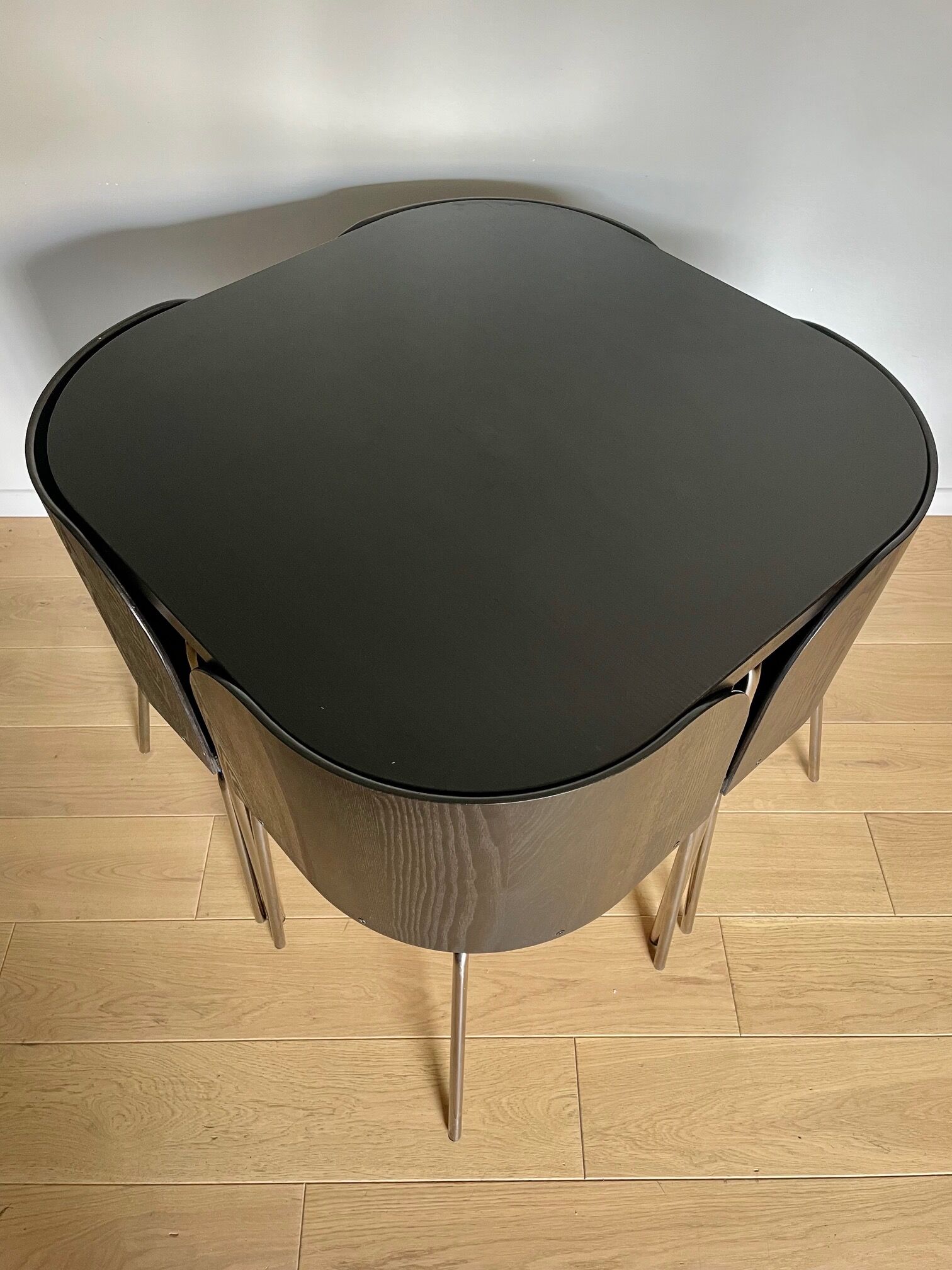 IKEA Fusion set (Table + 4 chairs)