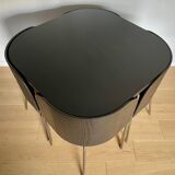 Ensemble IKEA Fusion Table et 4 chaises