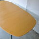 Table basse relevable Smorrebrod 1960 en Teck