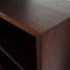 Rosewood bookcase, Danish design, 1970s, manufactured by Omann Jun