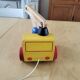 Wooden toy