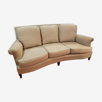 Contemporary arched sofa