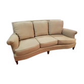 Contemporary arched sofa