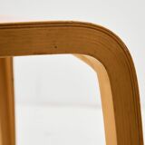 MK10891 Flow chair by Jakob Berg, Set of 6