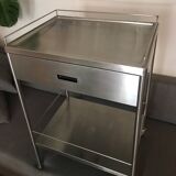 Desserte en Inox alimentaire