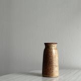 Stoneware vase