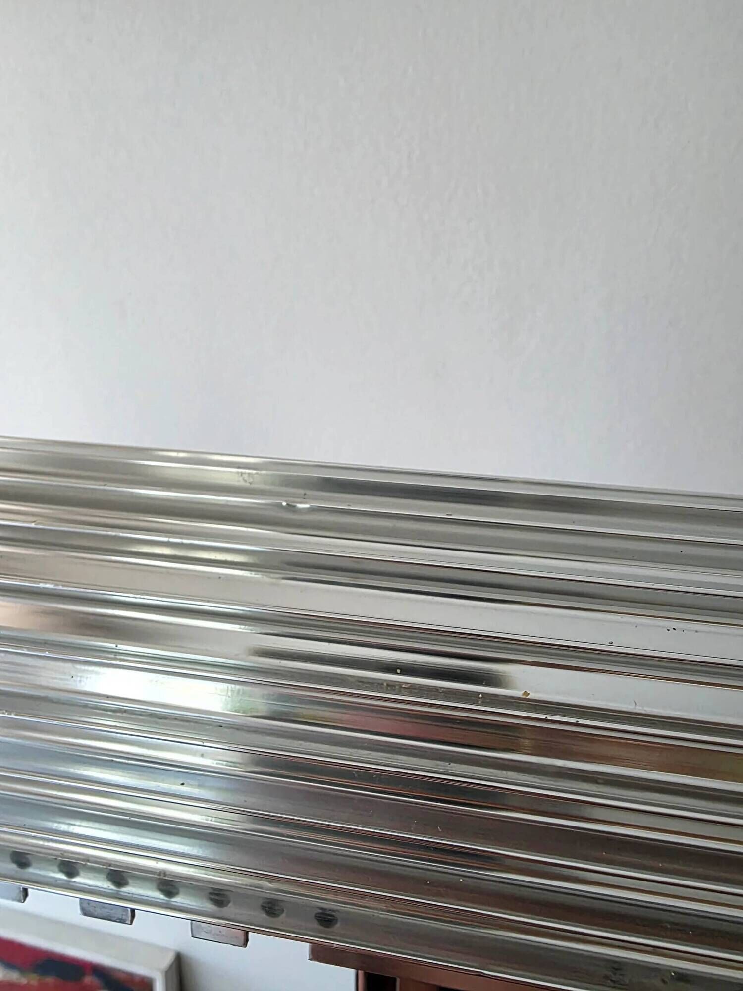 Aluminor lamp from the 1970s