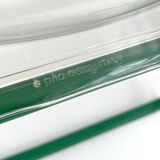 Green Plia Chair by Giancarlo Piretti for Castelli, 1960