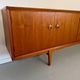Vintage Scandinavian sideboard designed by Marten Franckena Fristho.