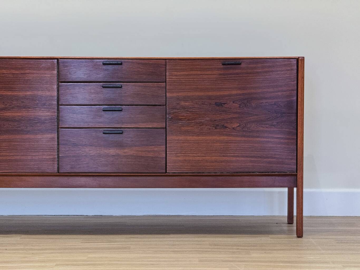 Rosewood sideboard (Robert Heritage for Meredew)