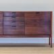 Buffet en palissandre (Robert Heritage pour Meredew)
