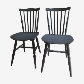 Chaises Baumann