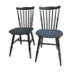 Chaises Baumann