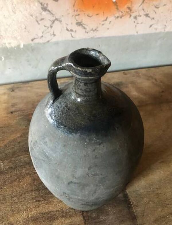 pot à anse ancien, pot ancien, jarre à anse, décoration intérieur